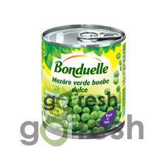Bonduelle mazăre 425g